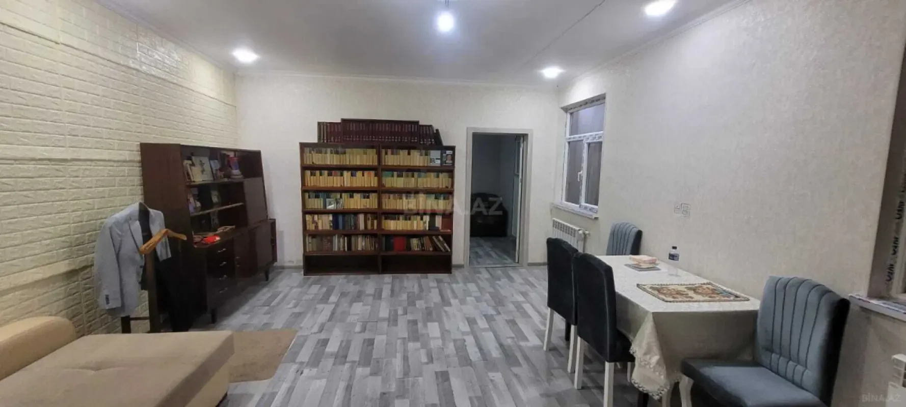Kirayə verilir 2 otaqlı həyət evi 50 m²