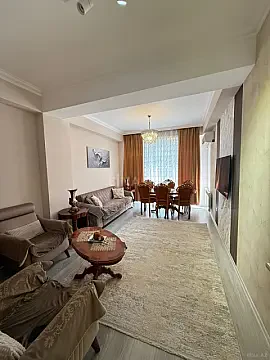 Kirayə verilir 2 otaqlı mənzil 80 m² — Bakı, İnşaatçılar 2 otaq 80.00 m²