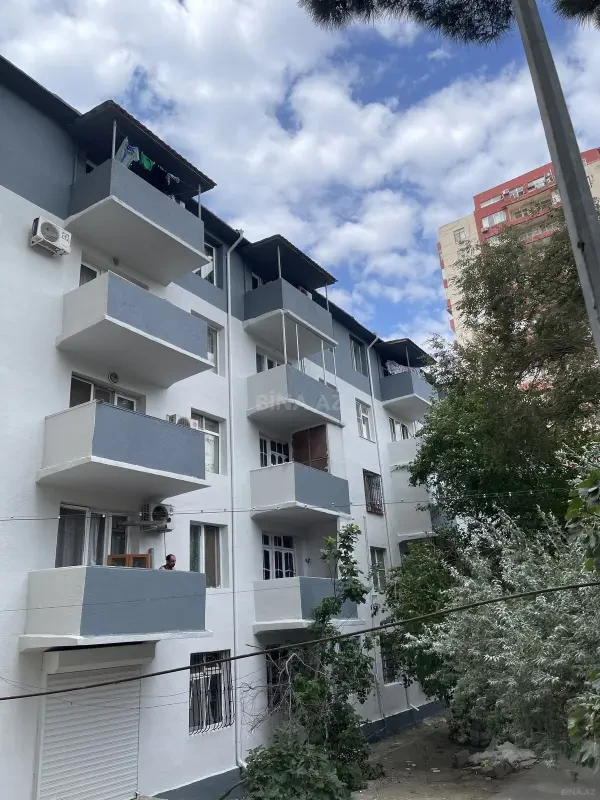 Satılır 1 otaqlı mənzil 31 m²