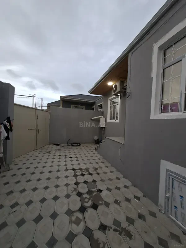 Satılır 3 otaqlı həyət evi 90 m²