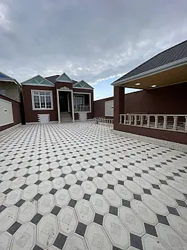 Satılır 5 otaqlı həyət evi 140 m² — Bakı, Hövsan 5 otaq 140.00 m²