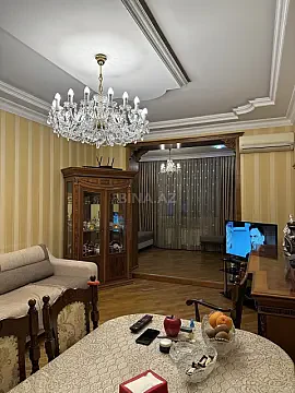 Satılır 2 otaqlı mənzil 60 m² — Bakı, Nərimanov 2 otaq 60.00 m²