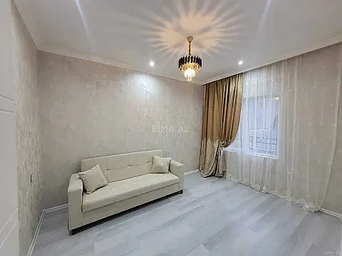 Kirayə verilir 2 otaqlı həyət evi 40 m² — Bakı, M.Ə.Rəsulzadə qəs. 2 otaq 40.00 m²