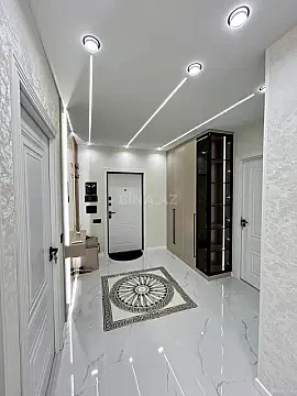 Satılır 3 otaqlı mənzil 80 m² — Bakı, Əhmədli 3 otaq 80.00 m²