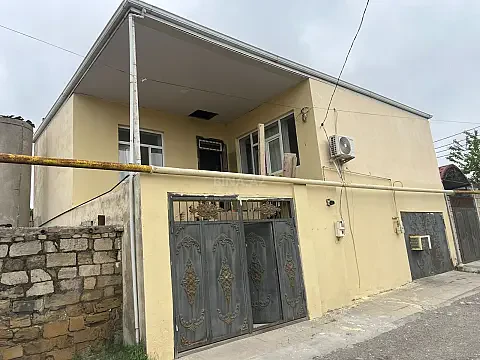Kirayə verilir 2 otaqlı həyət evi 80 m² — Bakı, Binəqədi 2 otaq 80.00 m²