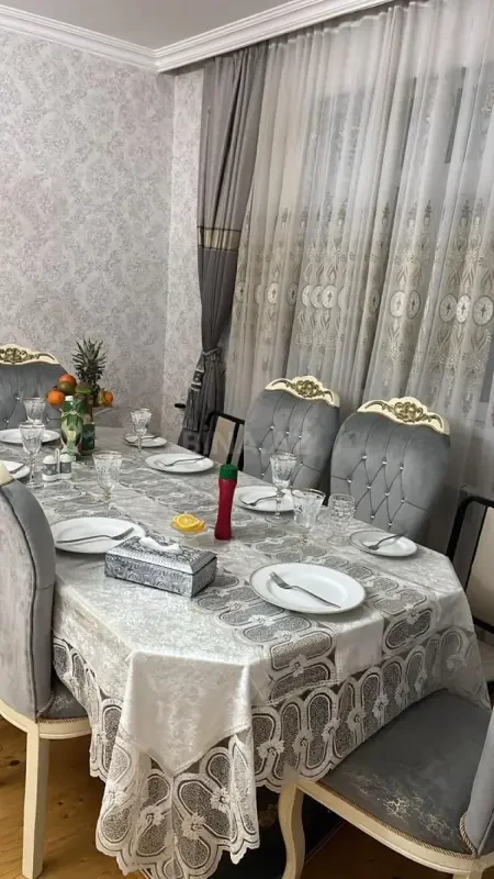 Satılır 3 otaqlı həyət evi 75 m²