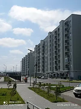 Satılır 3 otaqlı mənzil 77 m² — Bakı, Hövsan 3 otaq 77.00 m²