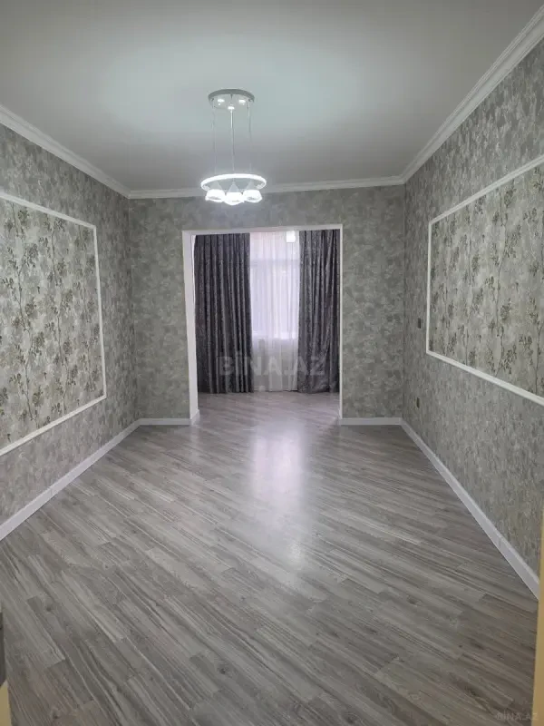 Satılır 2 otaqlı mənzil 55 m²