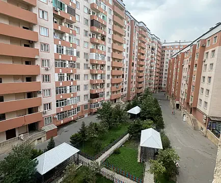 Satılır 1 otaqlı mənzil 42 m² — Bakı, Yeni Günəşli 1 otaq 42.00 m²