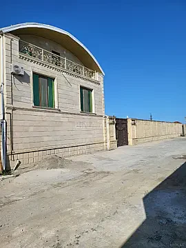 Satılır 7 otaqlı həyət evi 550 m² — Bakı, Türkan 7 otaq 550.00 m²