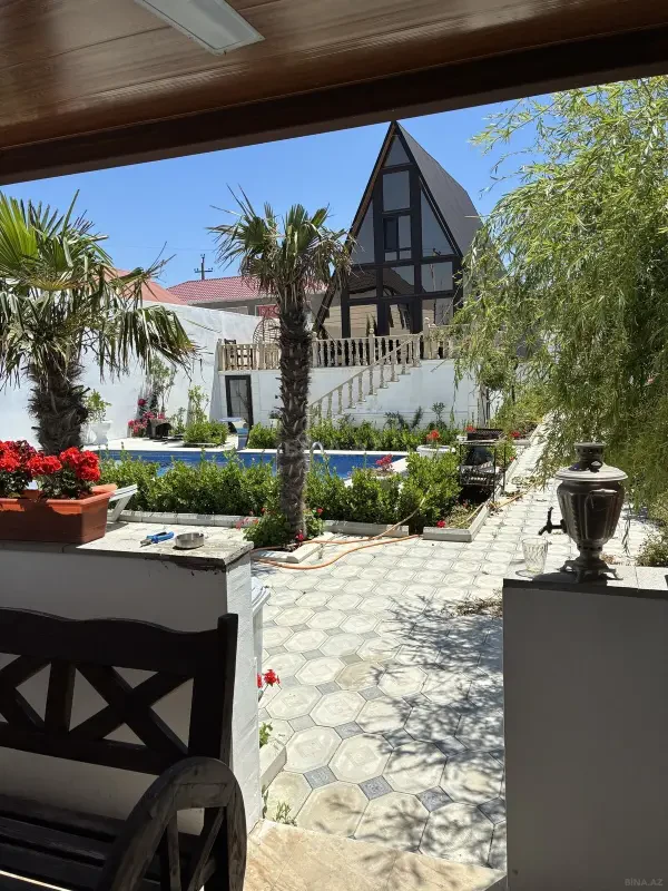Satılır 4 otaqlı həyət evi 122 m²