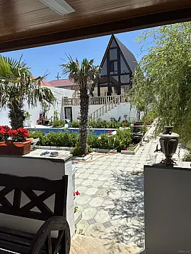 Satılır 4 otaqlı həyət evi 122 m² — Bakı 4 otaq 122.00 m²