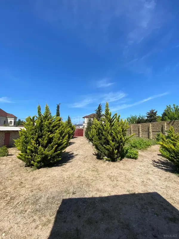 Kirayə verilir 4 otaqlı həyət evi 90 m²