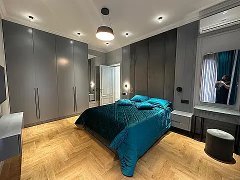 Kirayə verilir 3 otaqlı mənzil 100 m² — Bakı, Sahil qəs. 3 otaq 100.00 m²