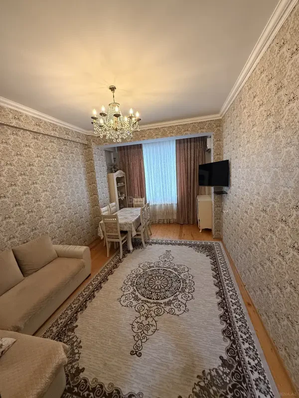 Satılır 2 otaqlı mənzil 52 m²
