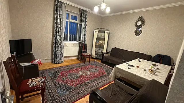 Satılır 3 otaqlı həyət evi 80 m² — Bakı, Binəqədi 3 otaq 80.00 m²