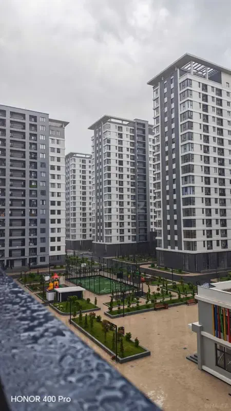 Satılır 2 otaqlı mənzil 46.5 m²