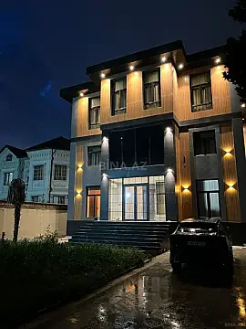 Satılır 8 otaqlı həyət evi 800 m² — Bakı, Həzi Aslanov qəs. 8 otaq 800.00 m²