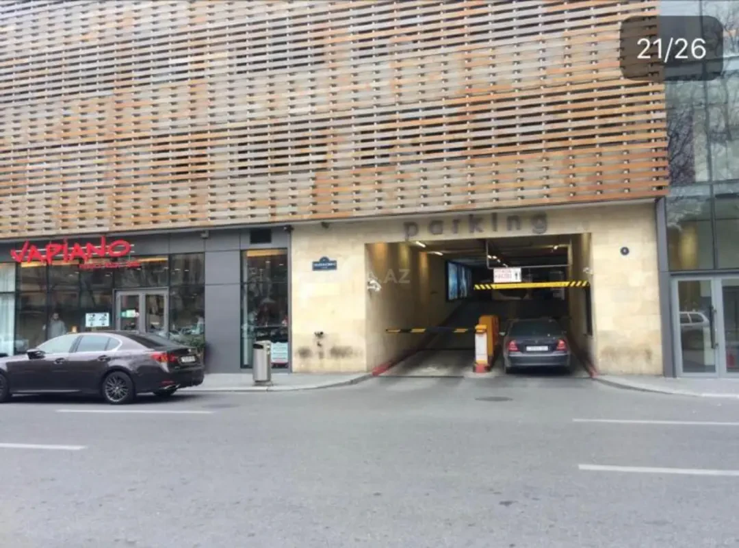 Kirayə verilir 2 otaqlı mənzil 60 m²