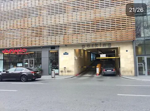 Kirayə verilir 2 otaqlı mənzil 60 m² — Bakı, Sahil qəs. 2 otaq 60.00 m²