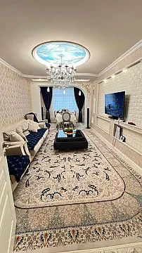 Satılır 3 otaqlı mənzil 97 m² — Bakı, Bakıxanov 3 otaq 97.00 m²