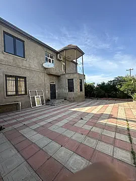 Satılır 6 otaqlı həyət evi 220 m² — Bakı, Biləcəri 6 otaq 220.00 m²