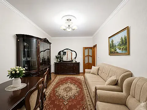 Satılır 2 otaqlı mənzil 65 m² — Bakı, Əhmədli 2 otaq 65.00 m²