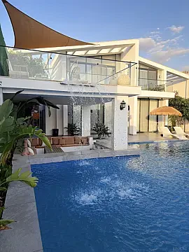 Kirayə verilir 5 otaqlı həyət evi 350 m² — Bakı, Nardaran 5 otaq 350.00 m²