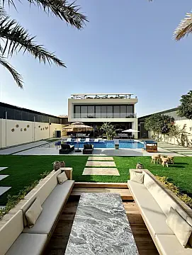 Kirayə verilir 4 otaqlı həyət evi 300 m² — Bakı, Novxanı 4 otaq 300.00 m²