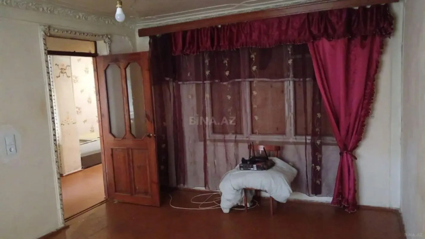 Kirayə verilir 1 otaqlı mənzil 45 m²