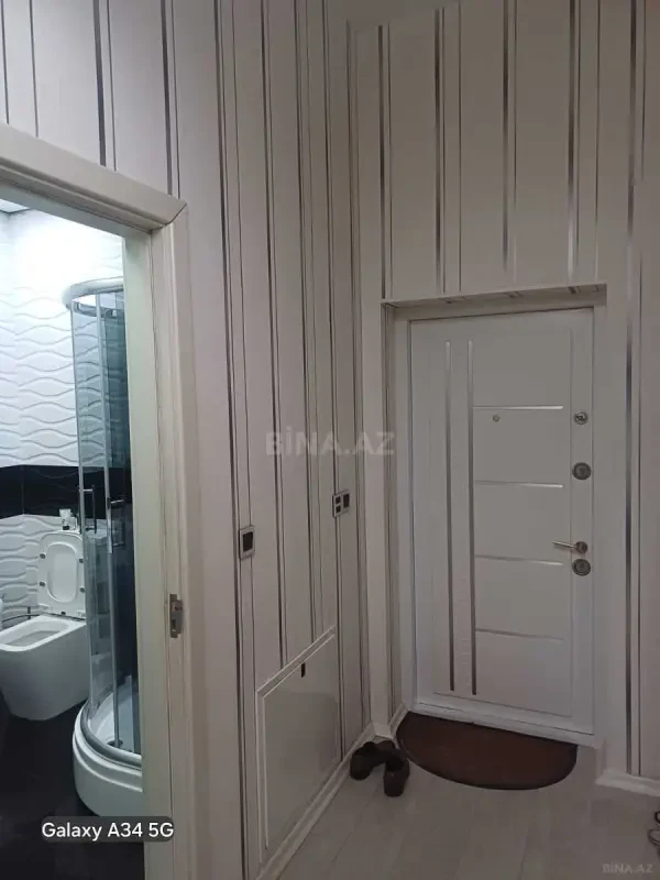 Kirayə verilir 2 otaqlı mənzil 90 m²