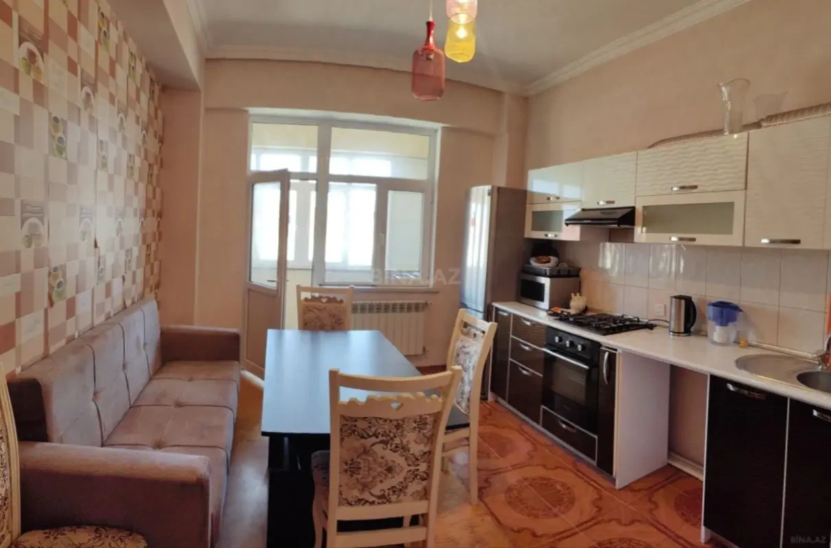 Satılır 2 otaqlı mənzil 60 m²