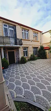 Satılır 6 otaqlı həyət evi 300 m² — Bakı, Nəsimi 6 otaq 300.00 m²