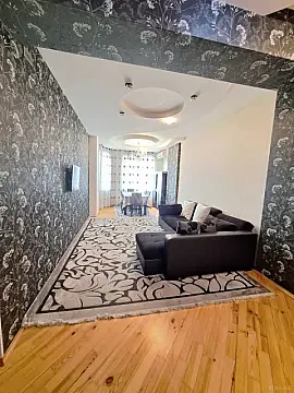 Kirayə verilir 2 otaqlı mənzil 85 m² — Bakı, İnşaatçılar 2 otaq 85.00 m²