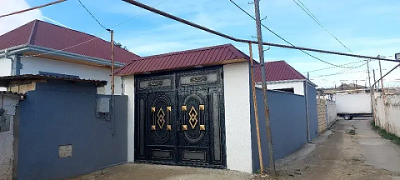 Satılır 3 otaqlı həyət evi 100 m² — Bakı, Abşeron 3 otaq 100.00 m²