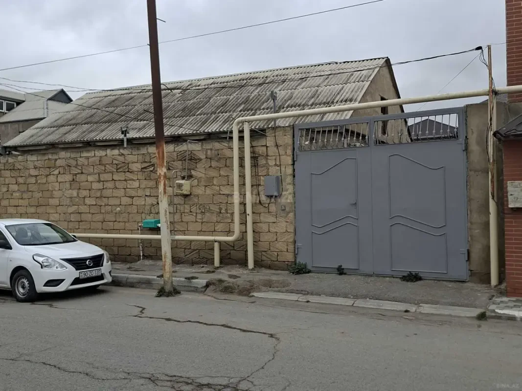 Satılır 4 otaqlı həyət evi 150 m²