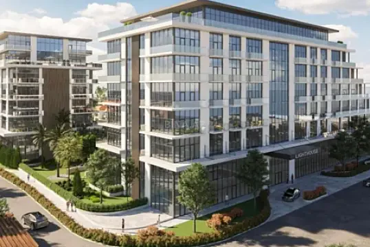 Satılır 2 otaqlı mənzil 74 m² — Bakı, Sea Breeze 2 otaq 74.00 m²
