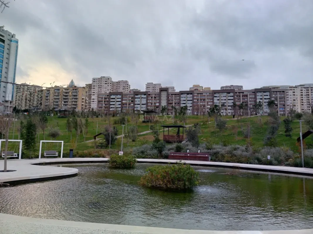 Kirayə verilir 2 otaqlı mənzil 52 m²