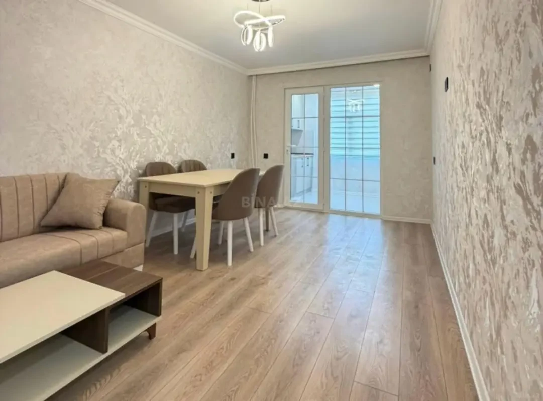 Satılır 2 otaqlı mənzil 45 m²