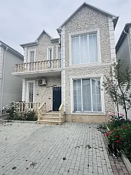 Satılır 4 otaqlı həyət evi 130 m² — Bakı, Masazır 4 otaq 130.00 m²
