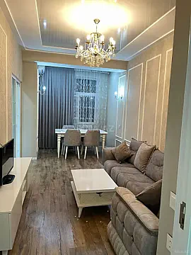Kirayə verilir 2 otaqlı mənzil 70 m² — Bakı 2 otaq 70.00 m²