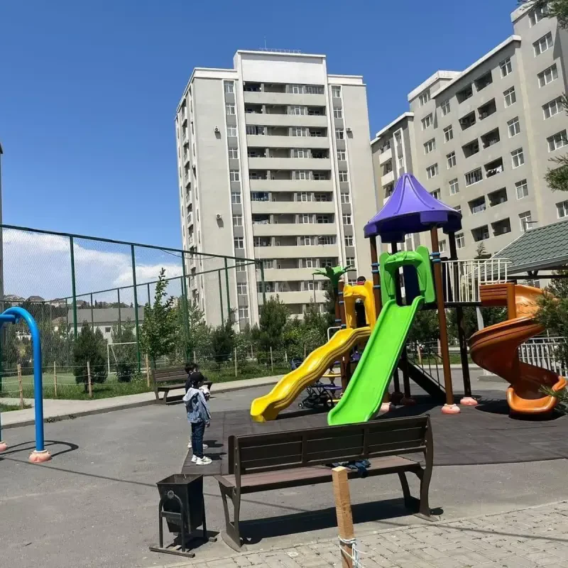Kirayə verilir 1 otaqlı mənzil 41 m²