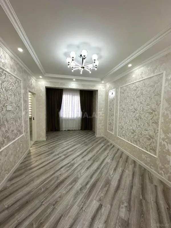 Satılır 2 otaqlı mənzil 55 m²