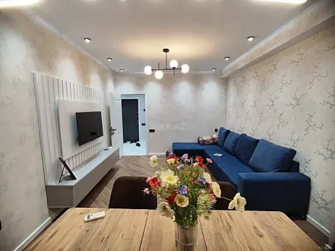 Satılır 3 otaqlı mənzil 72 m² — Bakı 3 otaq 72.00 m²