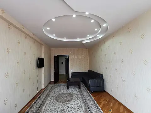 Satılır 3 otaqlı mənzil 115 m² — Bakı, Həzi Aslanov qəs. 3 otaq 115.00 m²
