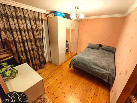 Kirayə verilir 3 otaqlı mənzil 65 m² — Bakı, Bakıxanov 3 otaq 65.00 m²