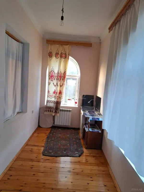Kirayə verilir 2 otaqlı həyət evi 35 m²