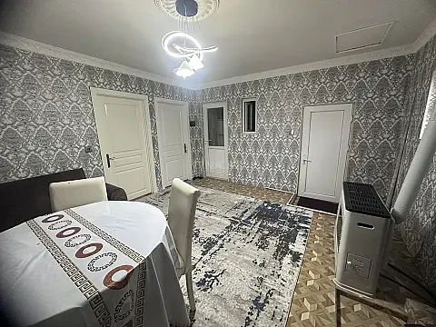 Kirayə verilir 3 otaqlı həyət evi 60 m² — Bakı, Binə 3 otaq 60.00 m²