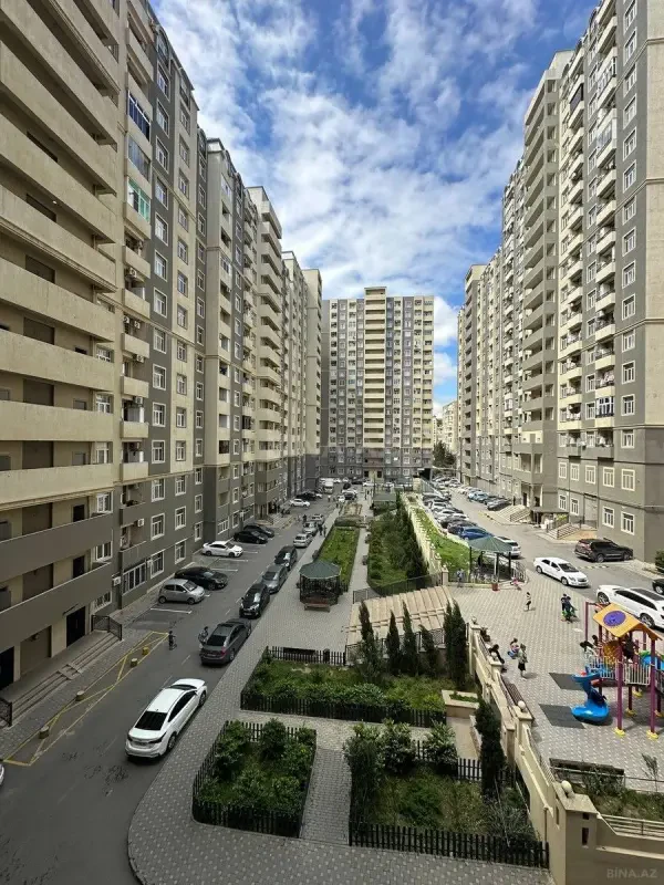 Kirayə verilir 2 otaqlı mənzil 38 m²