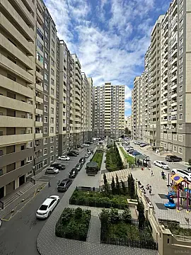 Kirayə verilir 2 otaqlı mənzil 38 m² — Bakı, Yeni Günəşli 2 otaq 38.00 m²